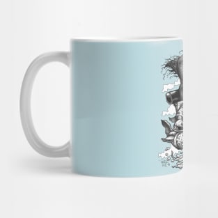 CRUISIN' Mug